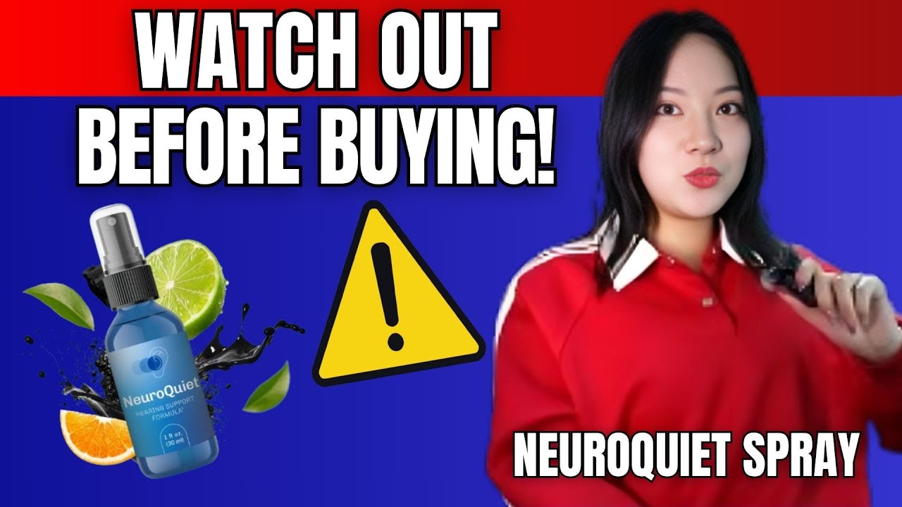 NEUROQUIET – ((🔴HIGH ALERT!🔴)) – Neuro Quiet Review – NeuroQuiet Reviews – Neuro Quiet Supplement