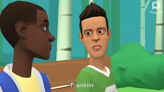 The Plotagon Show Episode 2 First day of school