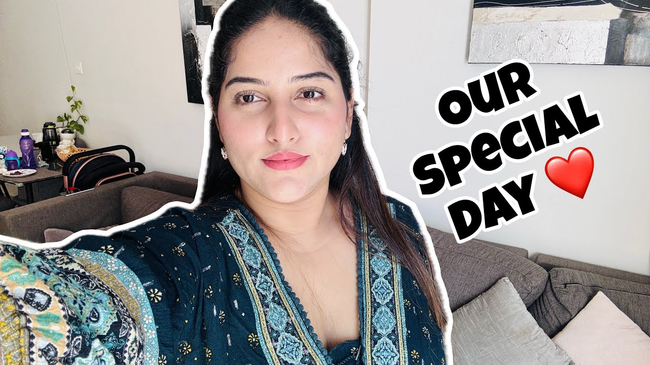 Our special Day | Dubai Christmas market | Dubai Dream AED 3.5 Million Winner - Vlog 04 