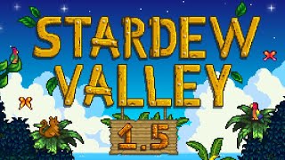 Stardew Valley 1.5 Spring Day 3 Y2 Android Gameplay No Commentary