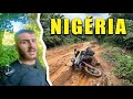 Jabandonne au nigria  tour du monde  moto  afrique ep 22