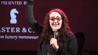 Emily Heller Stand-Up Set Running Late With Scott Rogowsky