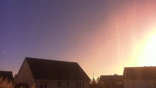 Timelapse using Raspberry Pi 2 (Model B) and NOIR Camera Module