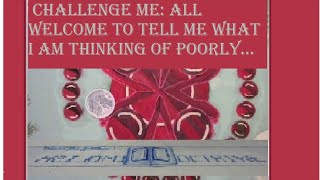 Challenge me on Religion Atheists Welcome
Want to create live streams like this? Check out StreamYard: https://streamyard.com/pal/d/5098189487079424 Challenge me on Religion Atheists Welcome