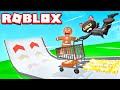 RAKETEN EINKAUSFWAGEN bauen?! - Roblox [Deutsch/HD]