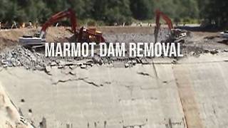 Marmot Dam Removal