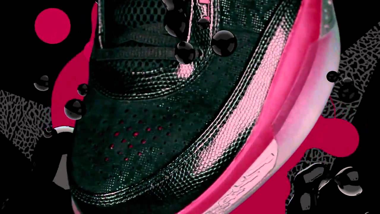 Air Jordan 2010 Team Basketball Shoe Demo [HD]