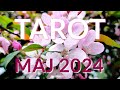 TAROT - WAGA - MAJ 2024