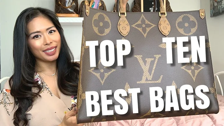 Top 10 Most Used Bags of 2019 - Luxury & Contemporary - Louis Vuitton, Gucci, Coach, YSL - DayDayNews