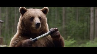 Приключения Бурого Медведя (Первый фильм сгенерированный Искусственным Интеллектом  / AI film)