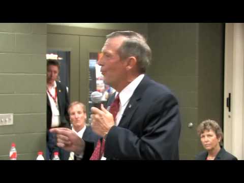 Ron Micheli answers Leslie Petersen's question on ...