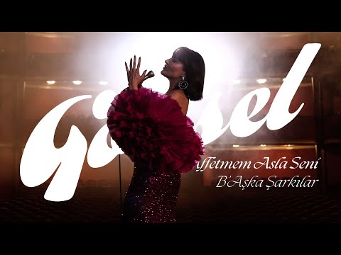 Göksel - Affetmem Asla Seni (B'Aşka Şarkılar - Resmi Müzik Videosu)