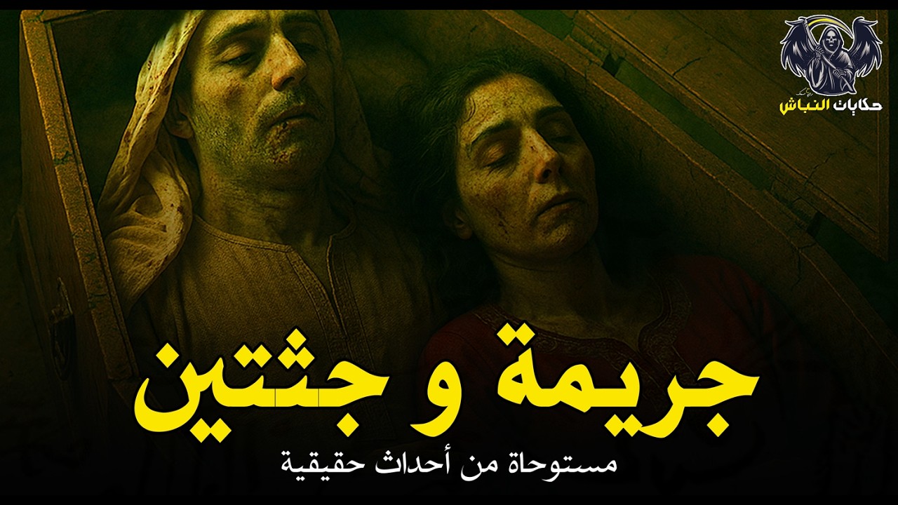 تحقق الشرطة في إختفاء غامض لشاب وفتاة وتتبع التحقيقات والظواهر يرشد إلى الجثث ولكن! | حكايات النباش