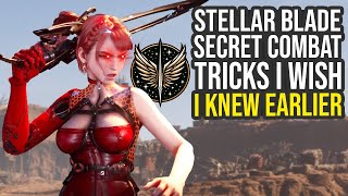 Stellar Blade Combat Tips & Tricks I Wish I Knew Earlier... (Stellar Blade Tips And Tricks)