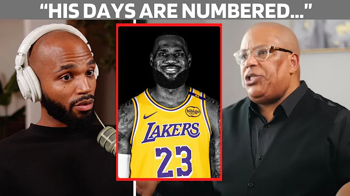 Bishop Warns of CHILLING Sacrificial Prophecy About LeBron James