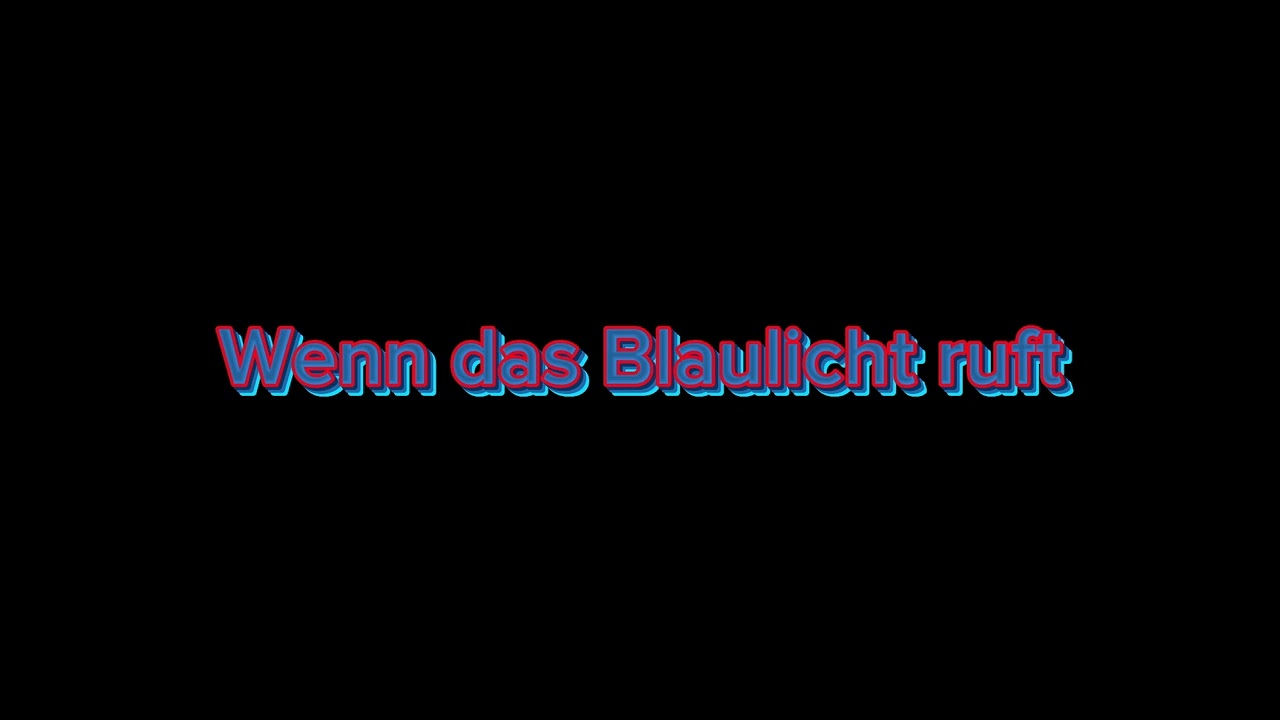 Wenn das Blaulicht ruft (Retro Roleplay Sheriff Department/GTA5 FiveM) 