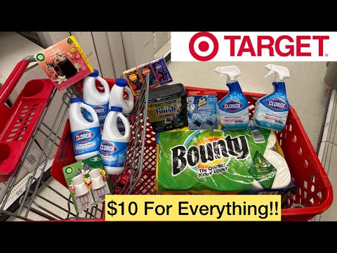 TARGET QUICK & EASY ALL DIGITAL COUPON DEALS 1/14-1/20| OVER $80 IN PRODUCTS FOR $10🔥