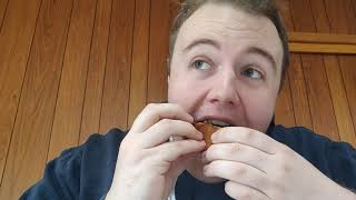 Neo Reviews Brioche Hotcross bun from aldi