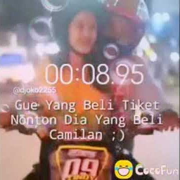 Cowo itu bukan robot