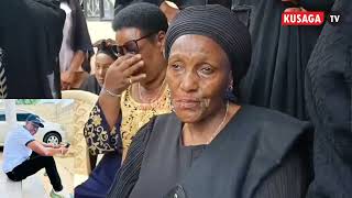 MFANYABIASHARA WA MADINI ALIYETEKWA NA KUWAWA VILIO VYATANDA NYUMBANI KWAKE