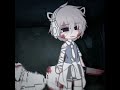 Blood Warning ! //gacha life// meme #gachaclub #fyp