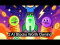 The Only 2 AI Stocks Worth Owning Right Now