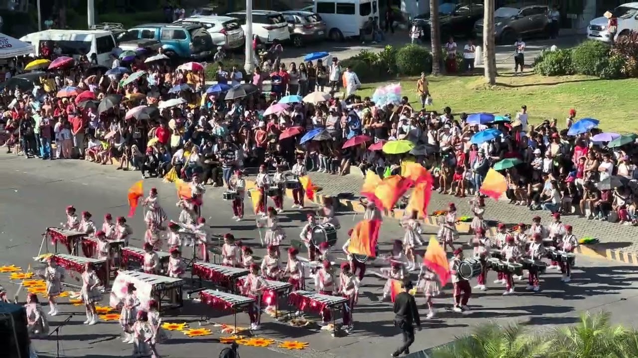 Shamrock Elementary School Drum&Lyre Competition Pamulinawen Festival 2025