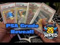 Express Order Back from PSA! 💎 Small 4-Card Sub but ALL BANGERS! 🔥