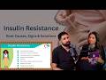 Insulin Resistance: Wo Chupi Hui Bimari Jo Aapko Mota Kar Rahi Hai | Dr Abbas Exposed The Truth |KMb