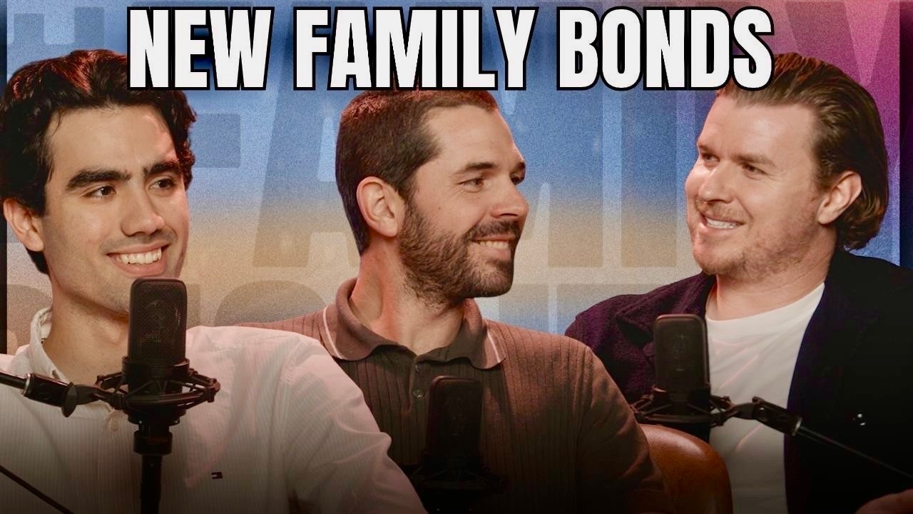 Brothers in the Blind: How We're Building Strong Connections with New In-Laws