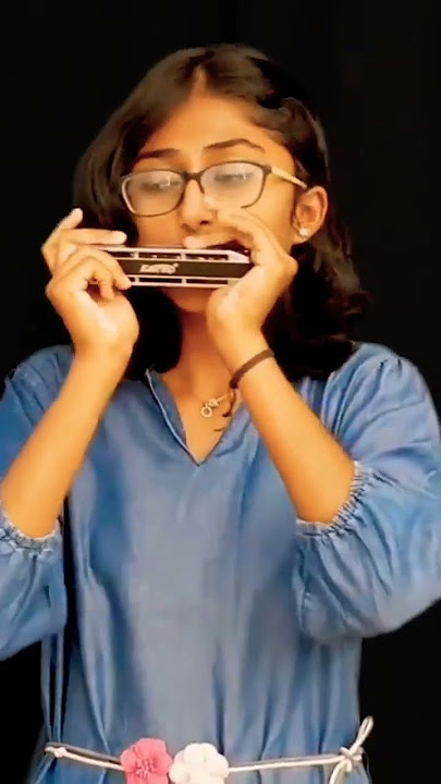 #Godfather theme #harmonica cover