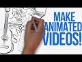 Animated Videos For Youtube