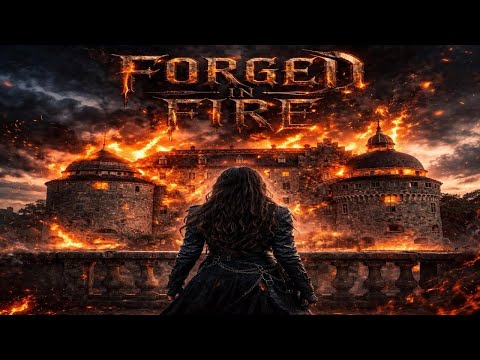 DRDVIX - FORGED IN FIRE