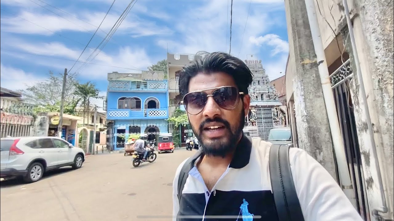 Drive Through Colombo City 🇱🇰 Uber TukTuk 🛺 - Great Experience