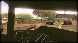Driver: San Francisco E3 2011 Trailer