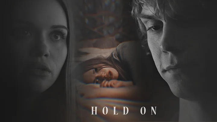 Lydia & Tate || Hold on [HBD Niki! + trigger warni...