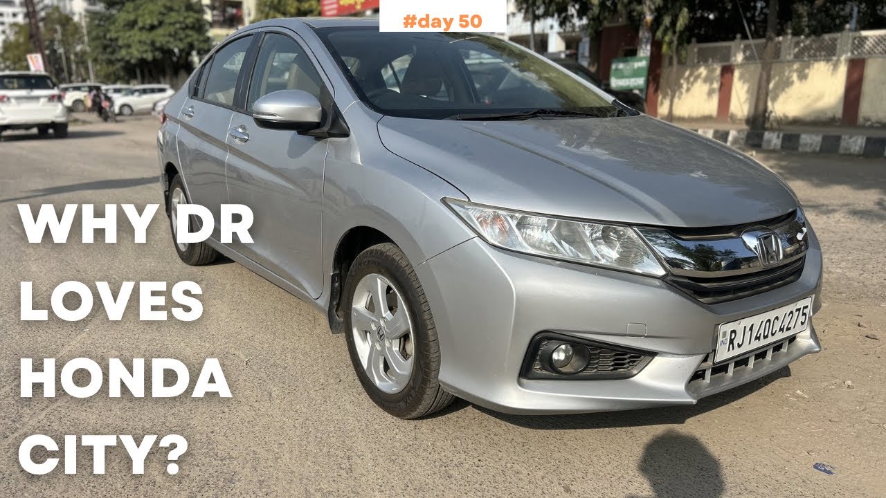 Honda City Review Hindi | Kya Ye Abhi Bhi Best Sedan Under 15 Lakh Hai?