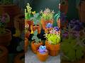 A Miniature Botanical Masterpiece!  #lego #shorts #viralvideo #shortsfeed