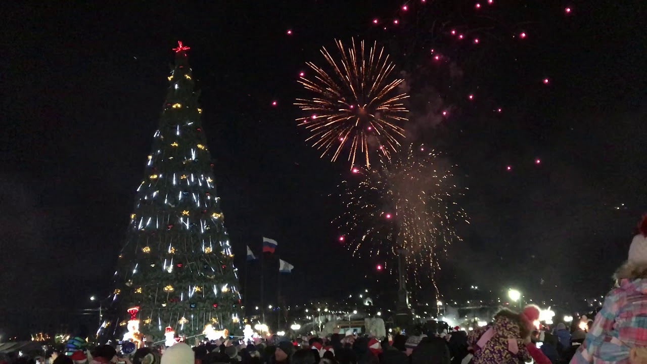 Где Встретить Новый Год На Камчатке