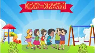 MUATAN LOKAL: KAULINAN SUNDA ORAY-ORAYAN PAUD/TK