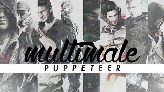 ● multimale | puppeteer [for ellieauditore]