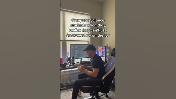 Fear… #coding #stackoverflow #techtok #tech #codingmemes #computerscience