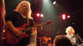 Molly Hatchet - devil's canyon (live CCO / lyon France 2018)