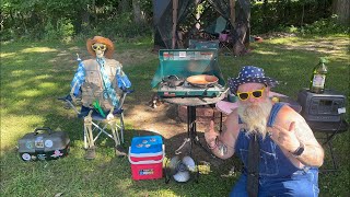 Cooking with Aka Bones Outdoors