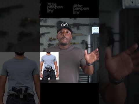 If You Don’t Carry Appendix, Are You the Problem?