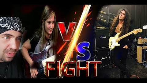 IS YNGWIE  STRUGGLING?  2022     TINA S  VS YNGWIE M.  Arpeggios from Hell   REACTION
