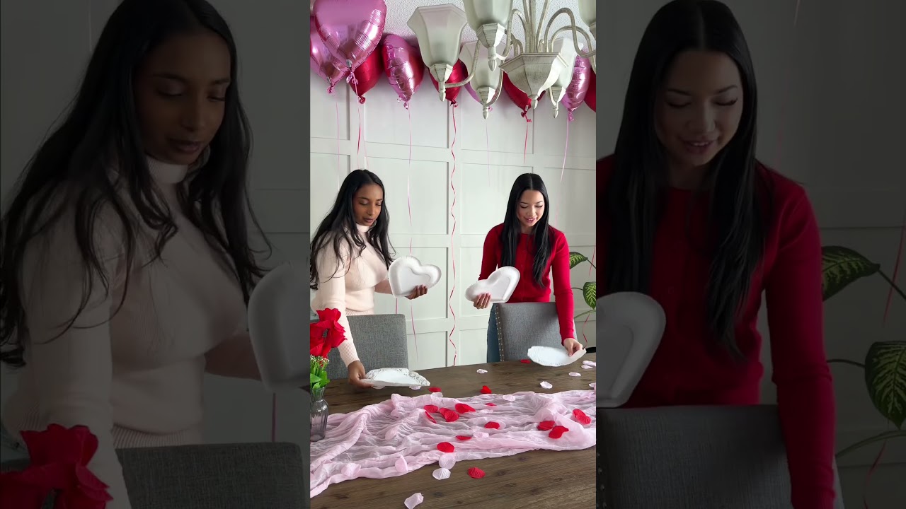 Celebrating Galentine’s Day the only way we know how… with candy 🍭💗