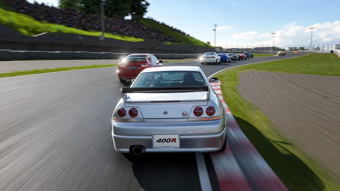 Gran Turismo 4 – A Redescoberta em 2023 – NewsInside