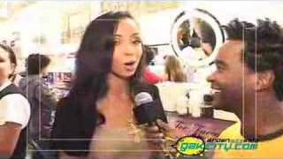 Mya Exclusive Interview For Gakcity.com By Jeremy Hassell