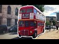 London's Secret Buses